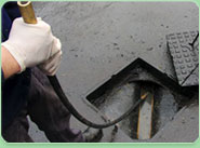 drain rodding Angel